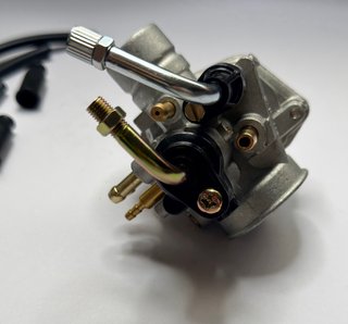 Carburador 17.5mm PHBN stater cable