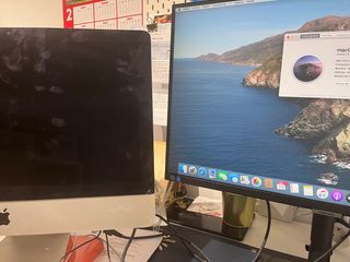 Imac 21,5 i5 2,7 Ghz 16Gb RAM - Pantalla Rota