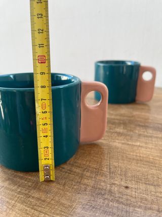 Taza desayuno café té tazón