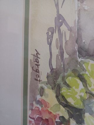 Acuarela