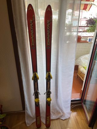 Esquís Dynastar