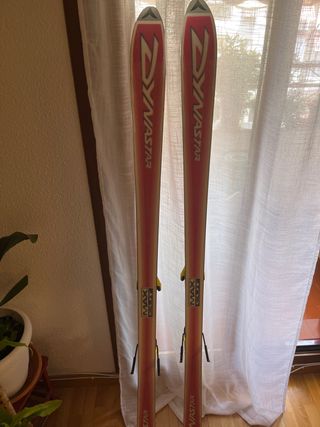 Esquís Dynastar