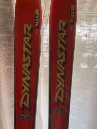 Esquís Dynastar