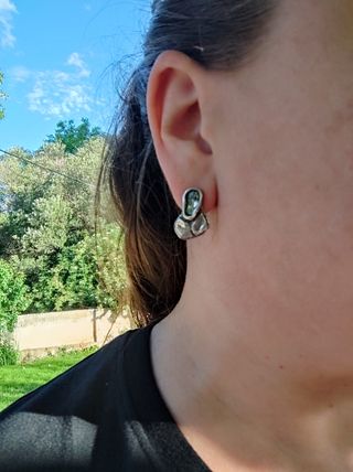 Pendientes Uno de 50
