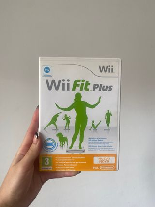 Pack Wii Fit