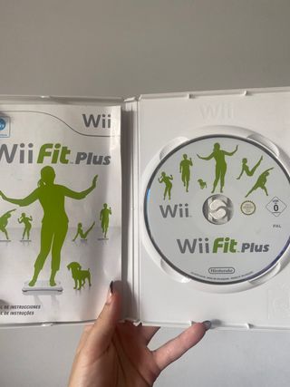 Pack Wii Fit
