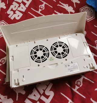 Base ventilador para portátil