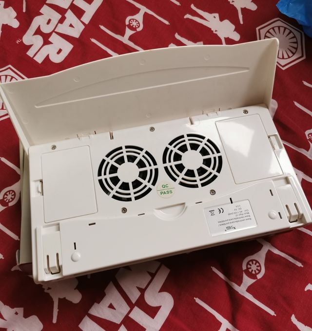 Base ventilador para portátil