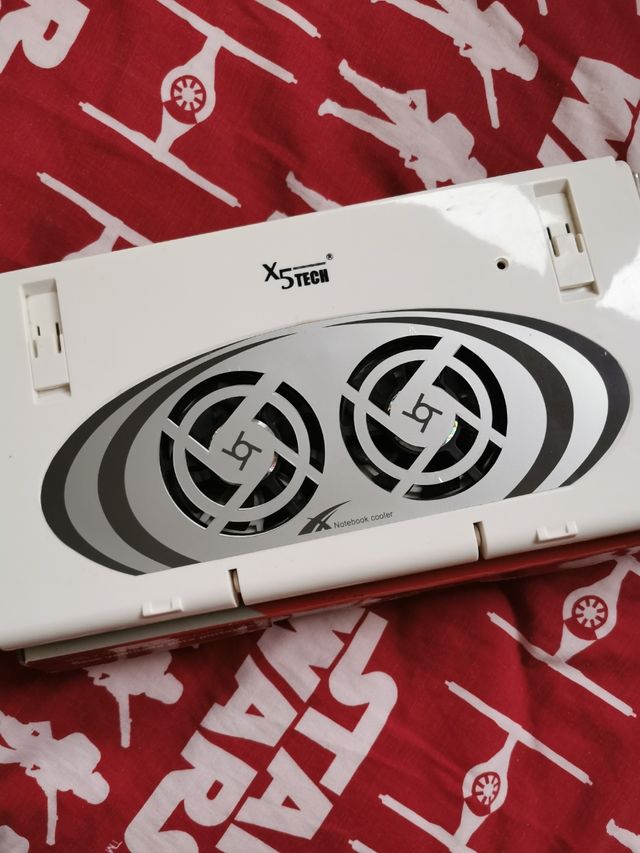 Base ventilador para portátil