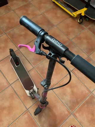 Patinete Oxelo mid 9 con freno