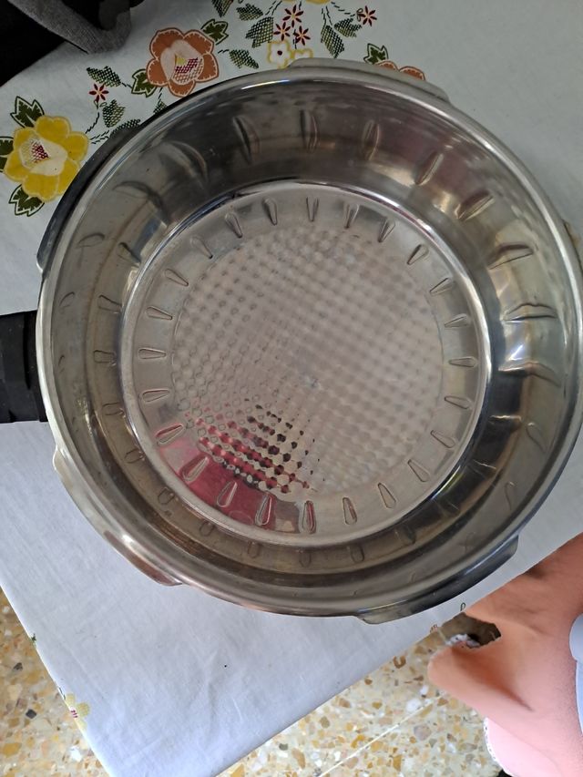 vendo  exprés  marca  berghoff  sin