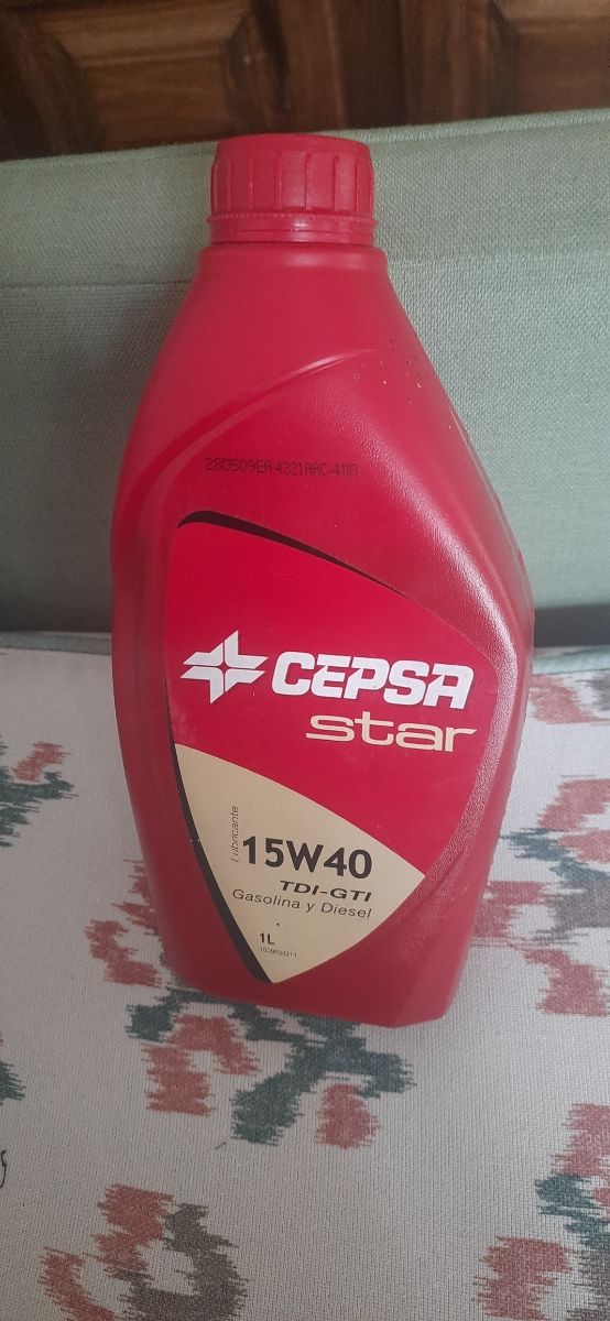 Cespa star 15W40 TDI-GTI