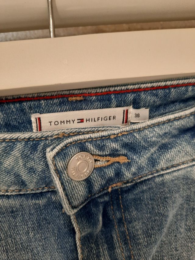 Falda Tommy Hilfiger