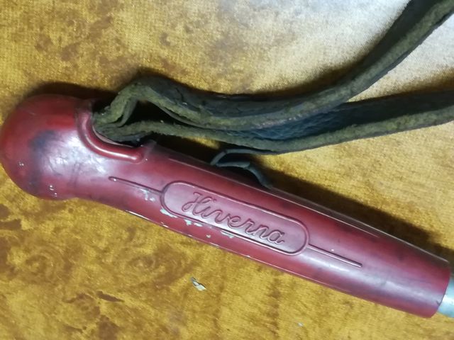 BASTON ESQUI ANTIGUO