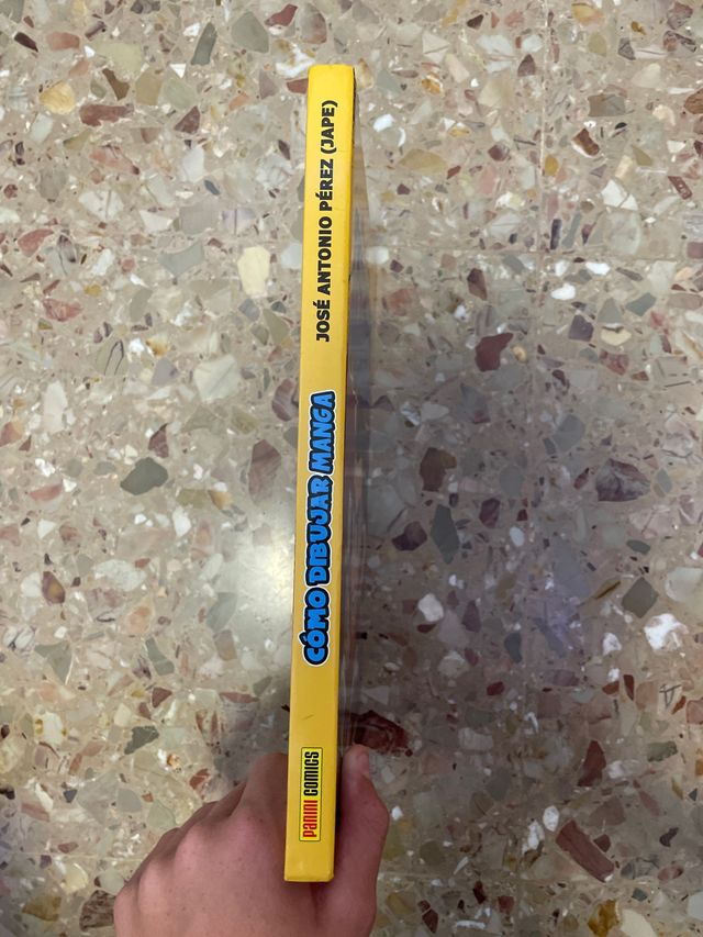 Como dibujar manga por JAPE.