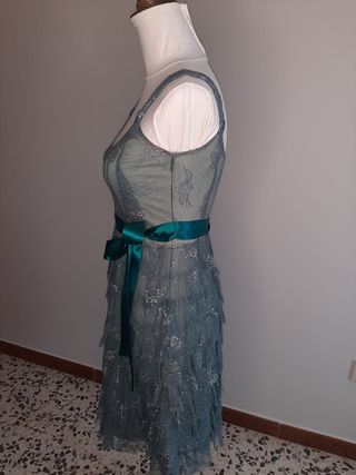 Vestido d fiesta 