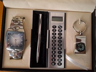 estuche regalo hombre