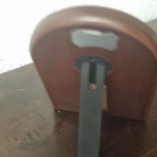 cuadro religioso en plata con certificado