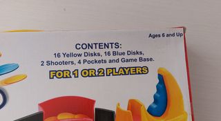 Juego Rápid Fire Action