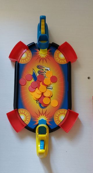 Juego Rápid Fire Action