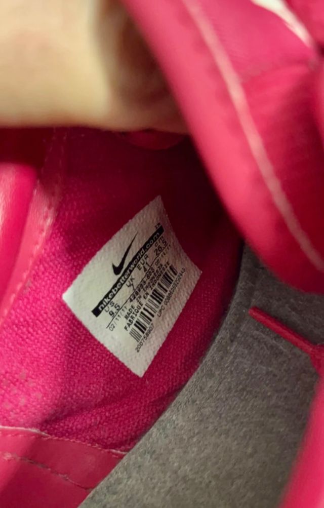 Nike wmns Racquette tg.41