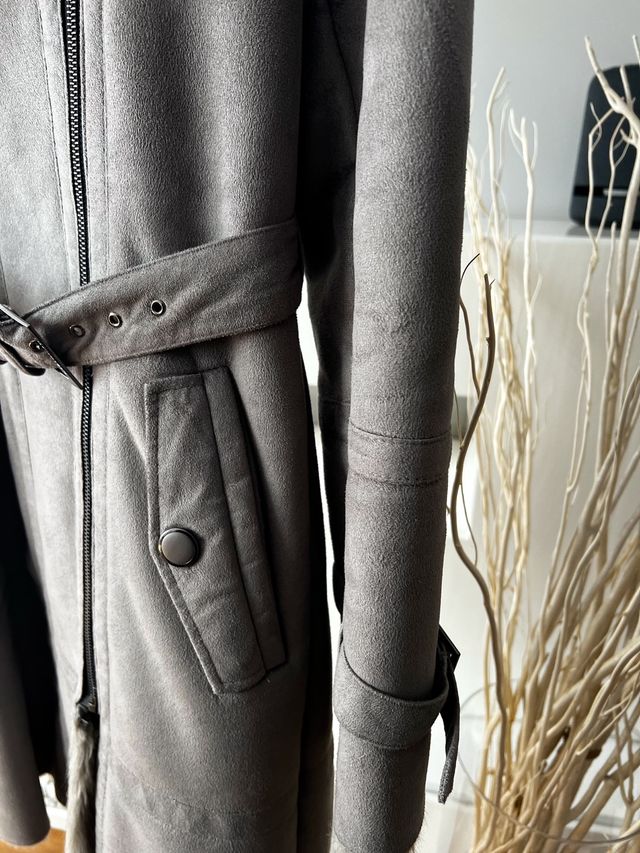 Abrigo Adolfo Domínguez