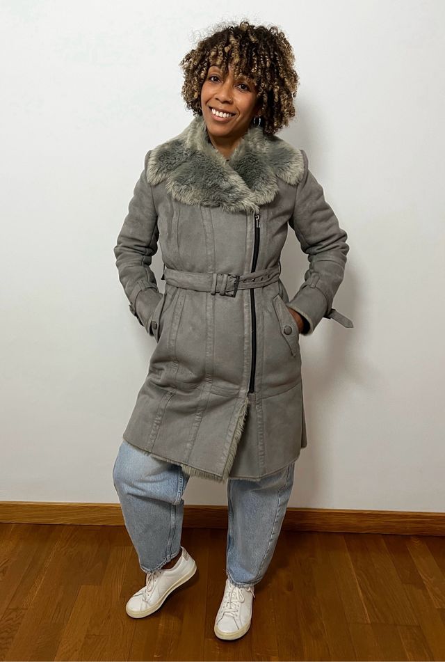 Abrigo Adolfo Domínguez