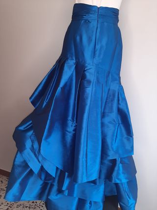 Vestido fiesta 