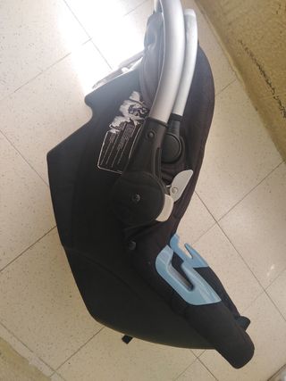 silla de coche para bebé