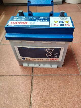 Batería Bosch 12v 470A 52ah