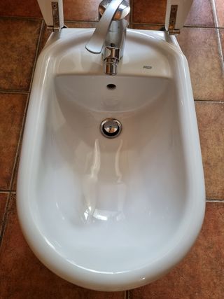 Grifo bidet