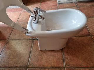 Grifo bidet