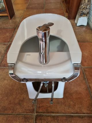 Grifo bidet