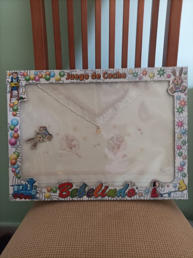 Juego de sábanas para Carro