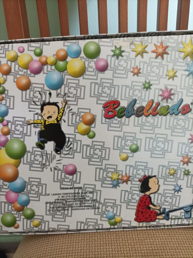 Juego de sábanas para Carro