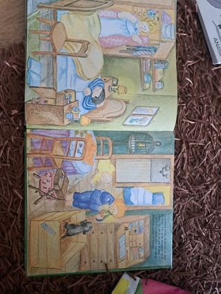 TEO DESCUBRE LOS ANIMALES