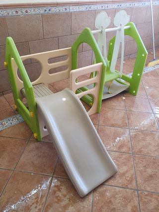 Columpio Niños 