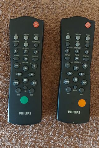 Mando philips audio system hifi