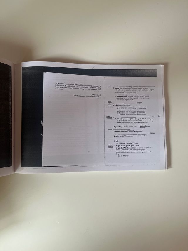 Libro Terminilogia i lexicografia