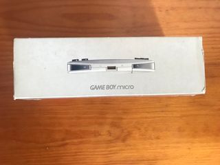 Gameboy Micro