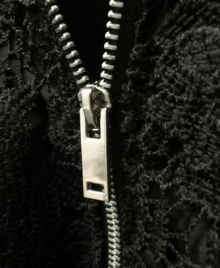 Cazadora encaje Zara nueva