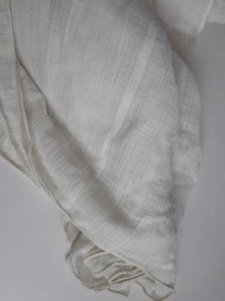 Cortina confecciónada ventanal grande