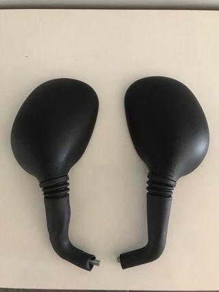 Espejos retrovisores moto