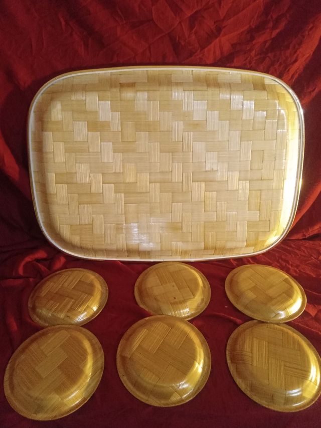 VINTAGE/BANDEJA.