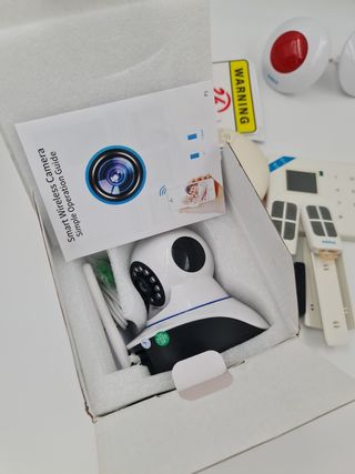 x2 kit di allarme Kerui w18 g18 