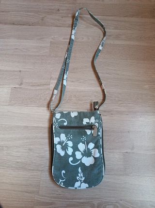 Mini bolso flores