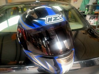 Casco NZI vitesse