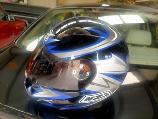 Casco NZI vitesse