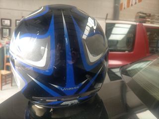 Casco NZI vitesse