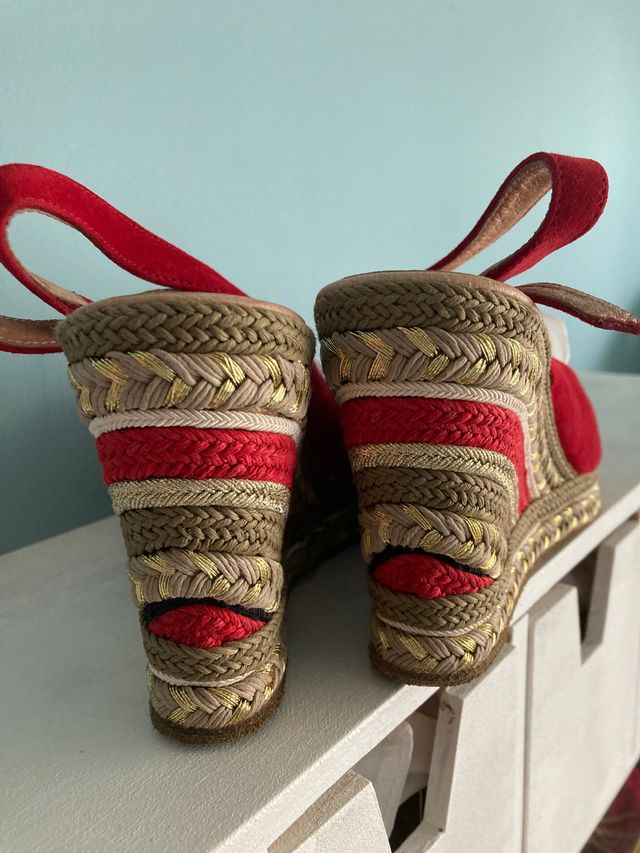 Cuñas Paloma Barceló, palomitas